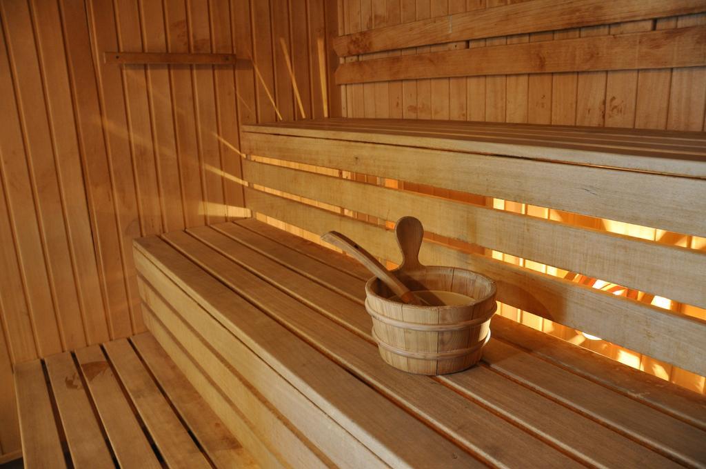 Aqua Wellness Apartments ハイデゥソボスロー 部屋 写真