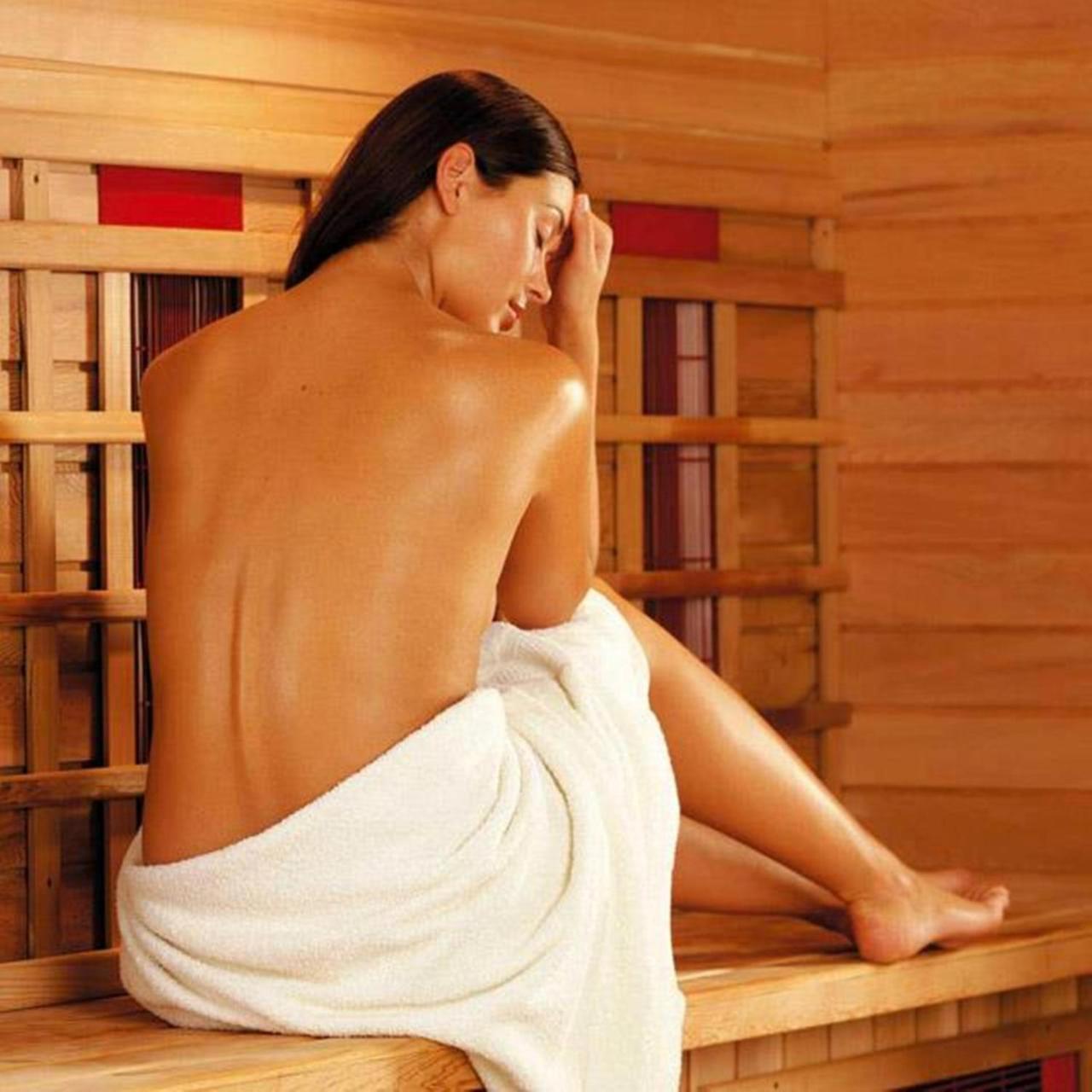 Aqua Wellness Apartments ハイデゥソボスロー エクステリア 写真